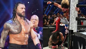 "मैं माफ नहीं करूंगा"- Roman Reigns की बड़ी हार और दिग्गज द्वारा हालत खराब होने पर WWE फैंस का फूटा गुस्सा