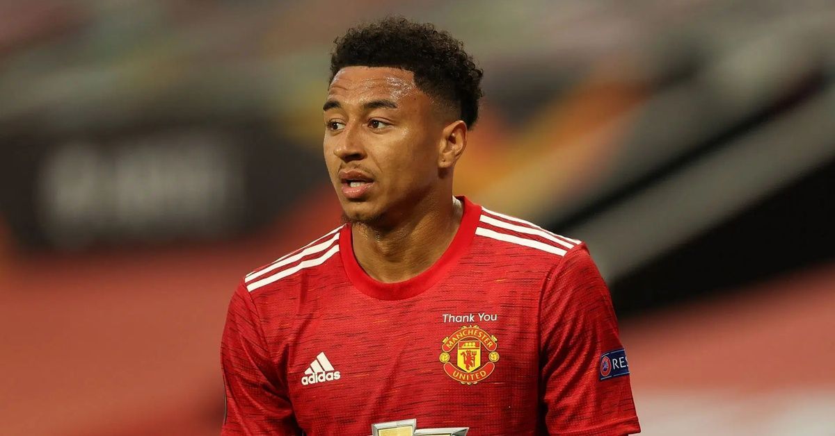 Jesse Lingard represented Manchester United 232 times between 2014 and 2022.