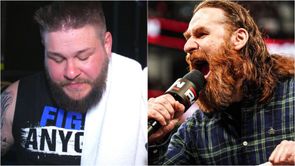 Kevin Owens to cause another injury; former WWE Champion to return? 4 ways Sami Zayn vs. The Prizefighter can end at Elimination Chamber 2025