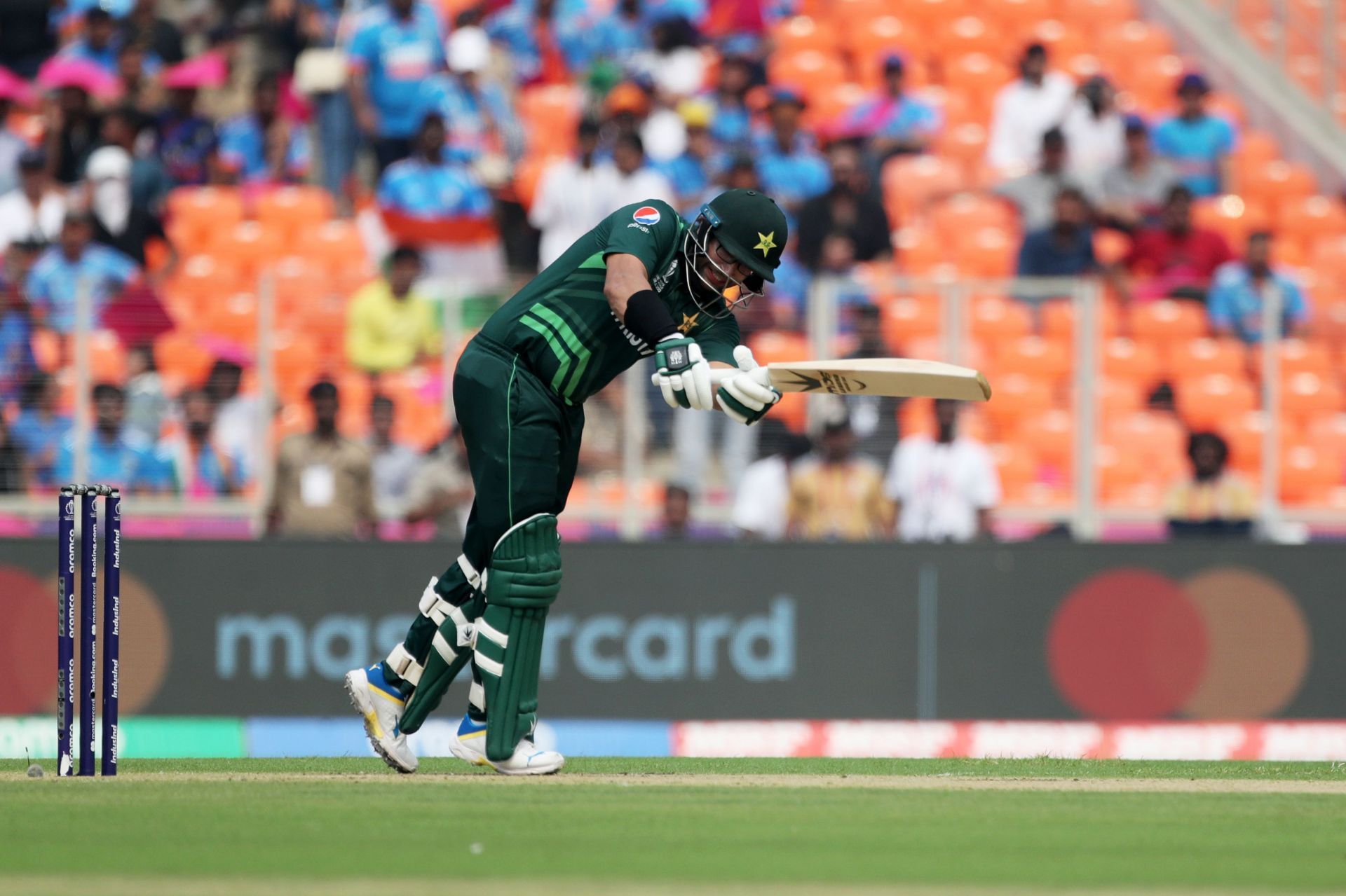 India v Pakistan - ICC Men