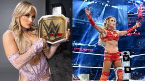 WWE Women's Champion Tiffany Stratton sends a bold message to Charlotte Flair