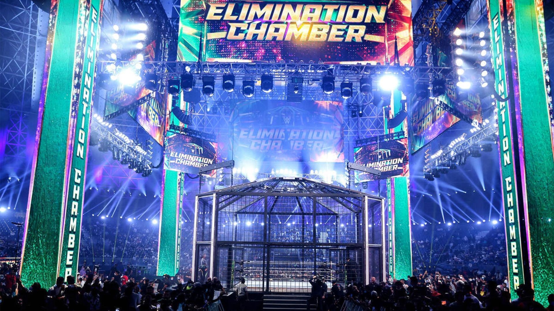 WWE legend can return at Elimination Chamber [Image Source: WWE.com]