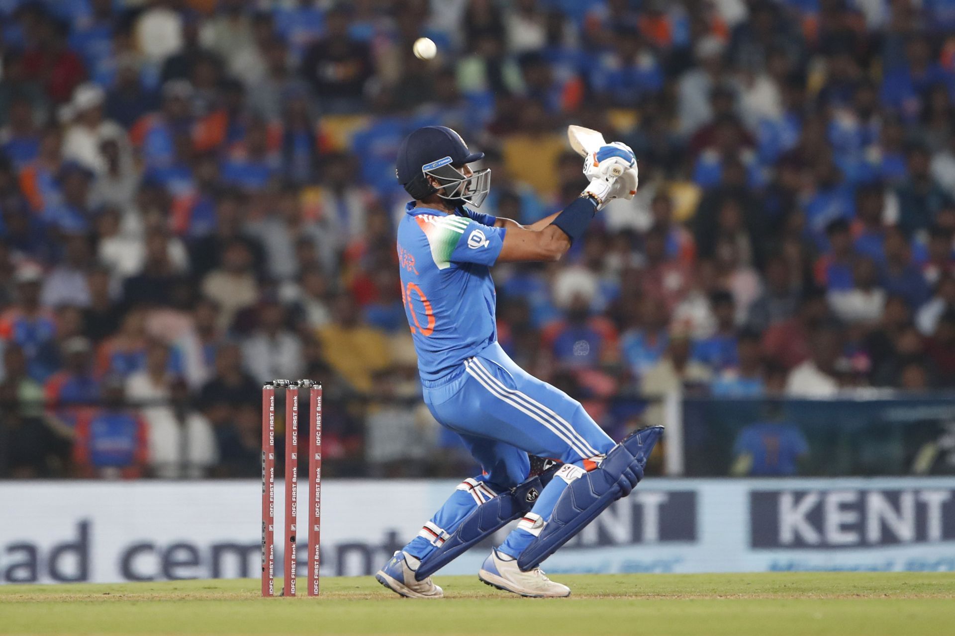 India v England - 1st ODI - Source: Getty