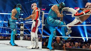 "I don't want to be the next Rey Mysterio" - Penta talks about his comparisons with the WWE Legend