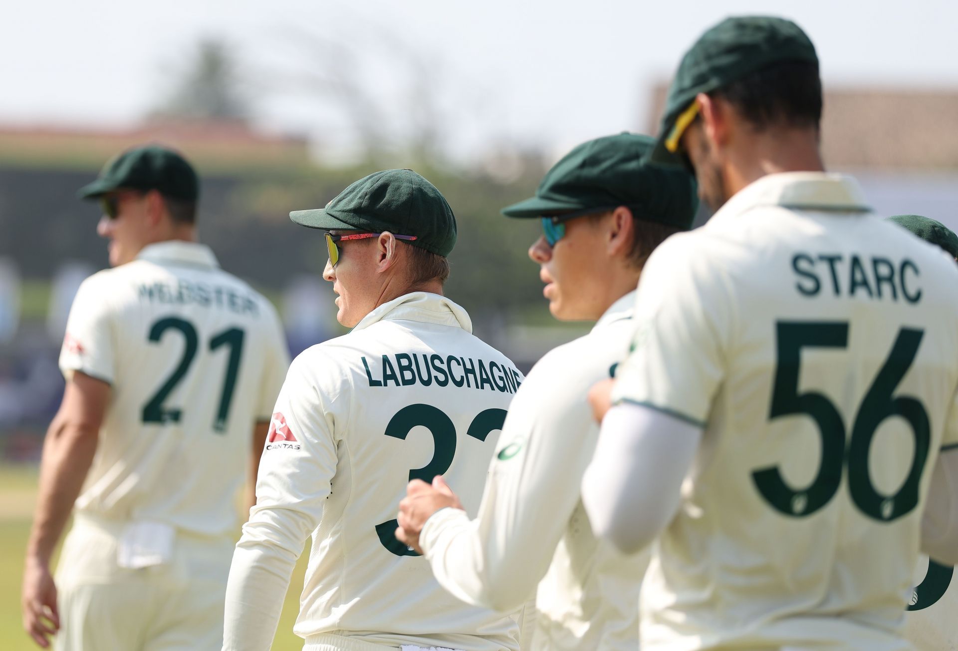 Sri Lanka v Australia - 2nd Test: Day 1 - Source: Getty