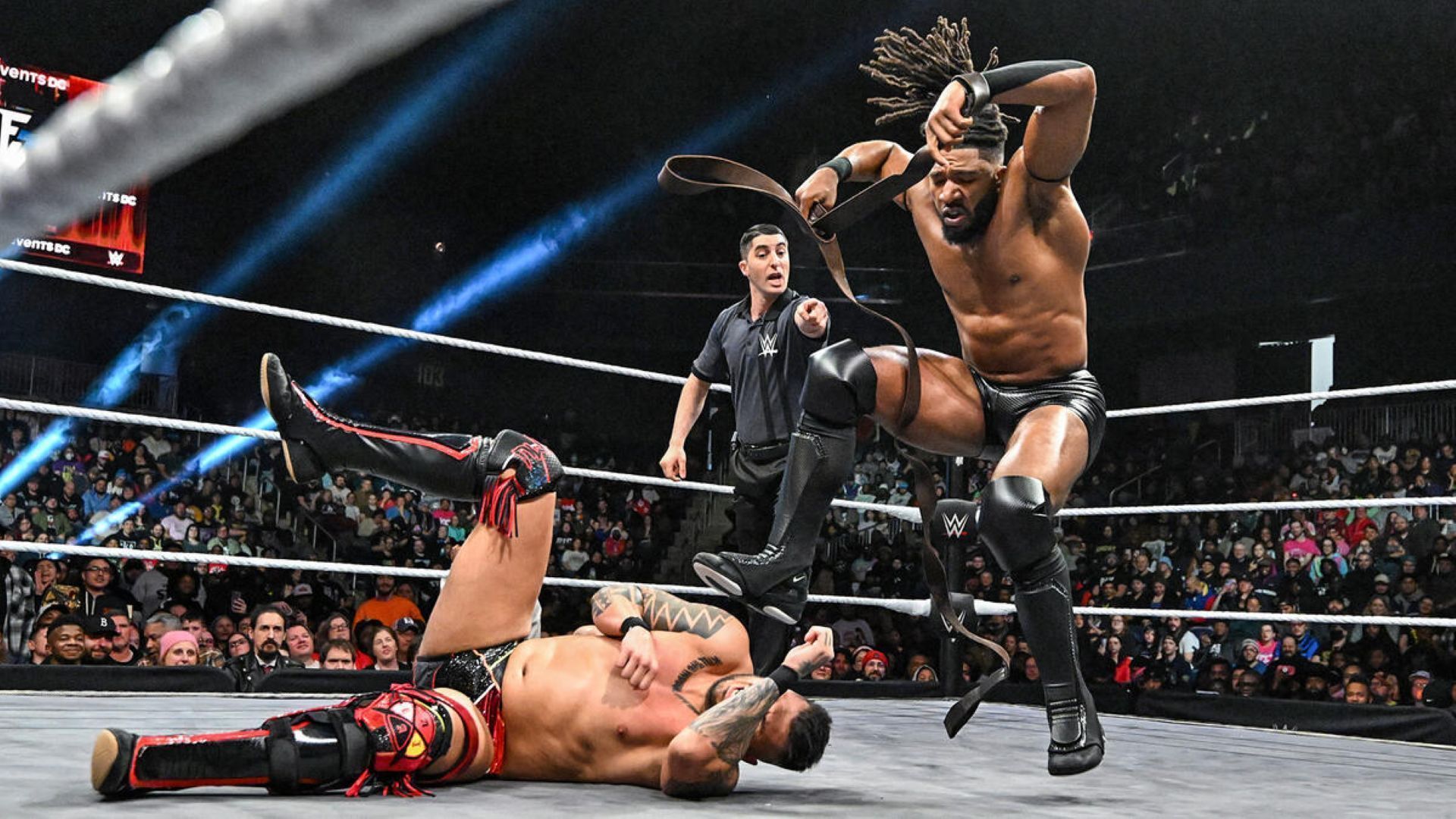 Few NXT stars have a bigger profile than former two-time Champion Trick Williams. (Image credit: WWE.com)