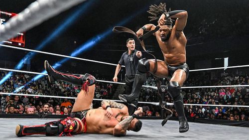 Few NXT stars have a bigger profile than former two-time Champion Trick Williams. (Image credit: WWE.com)