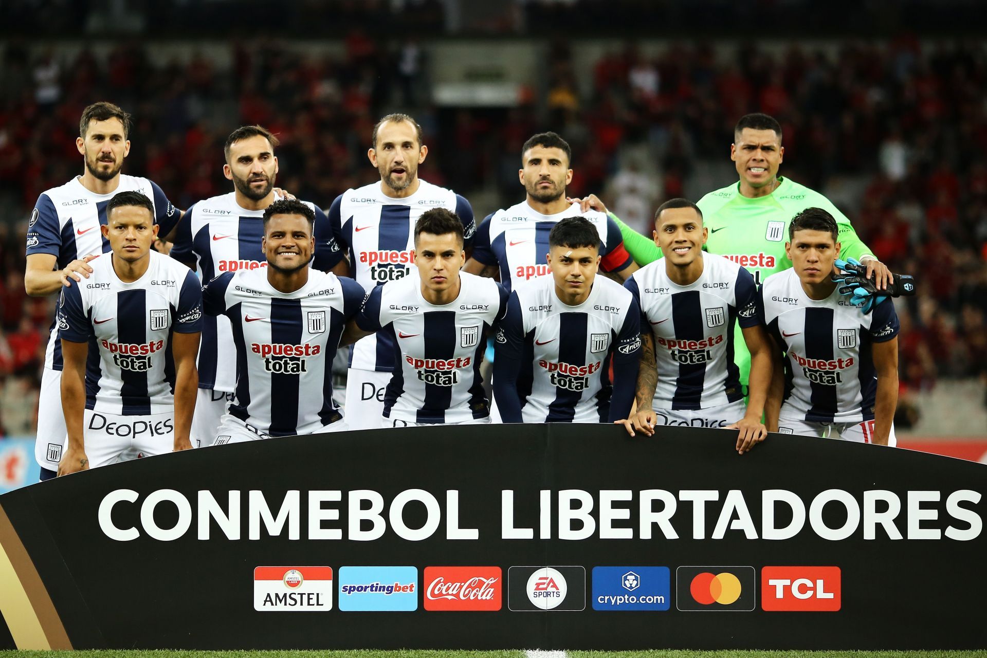 Athletico Paranaense v Alianza Lima - Copa CONMEBOL Libertadores 2023 - Source: Getty