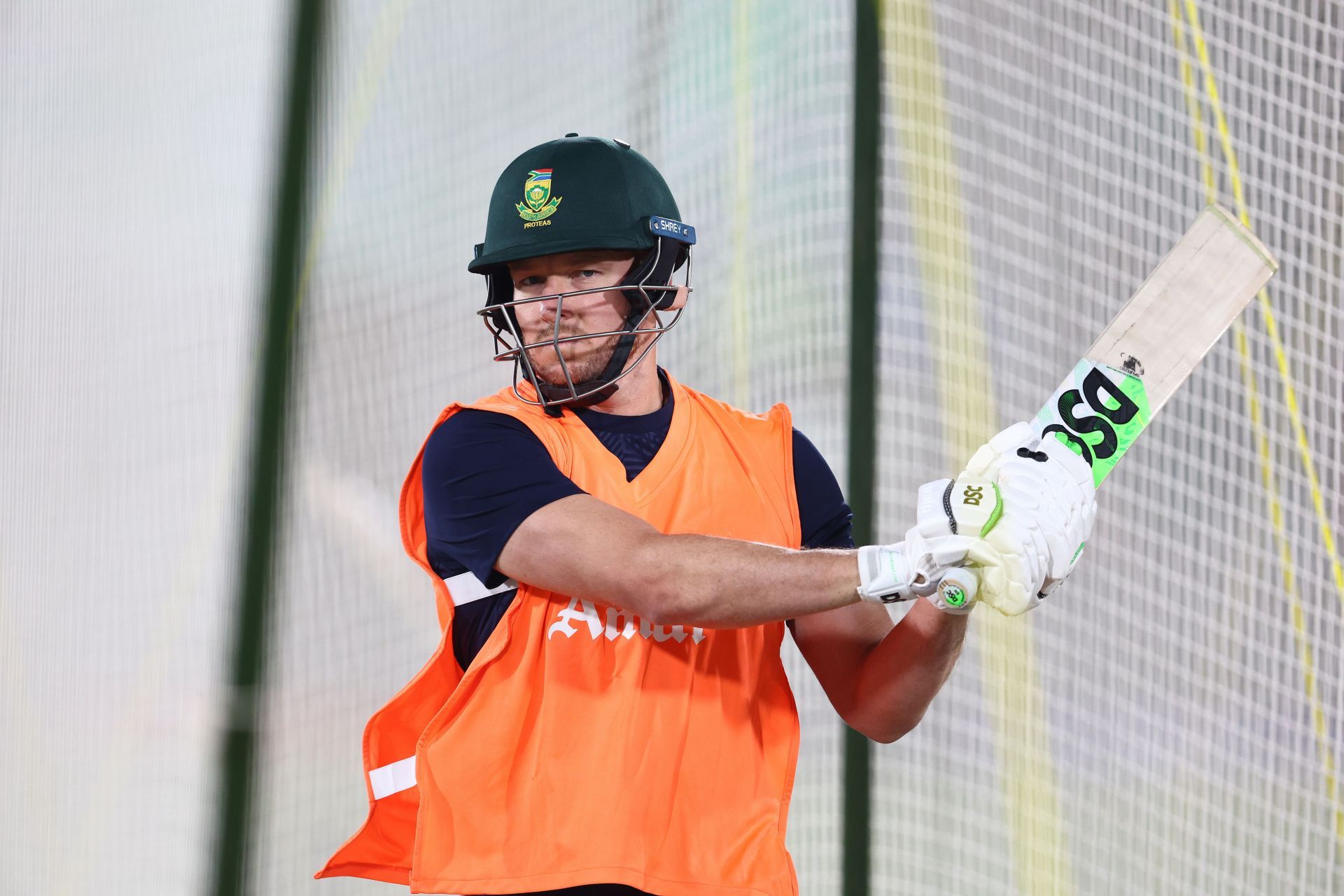 Net Sessions - ICC Champions Trophy 2025 - Source: Getty