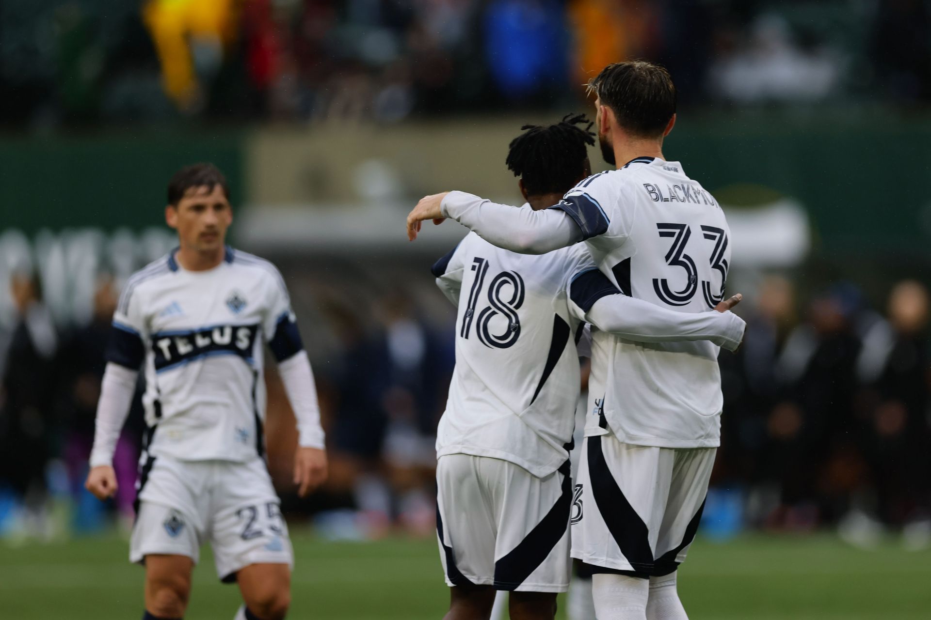 Portland Timbers v  Vancouver Whitecaps - Source: Getty