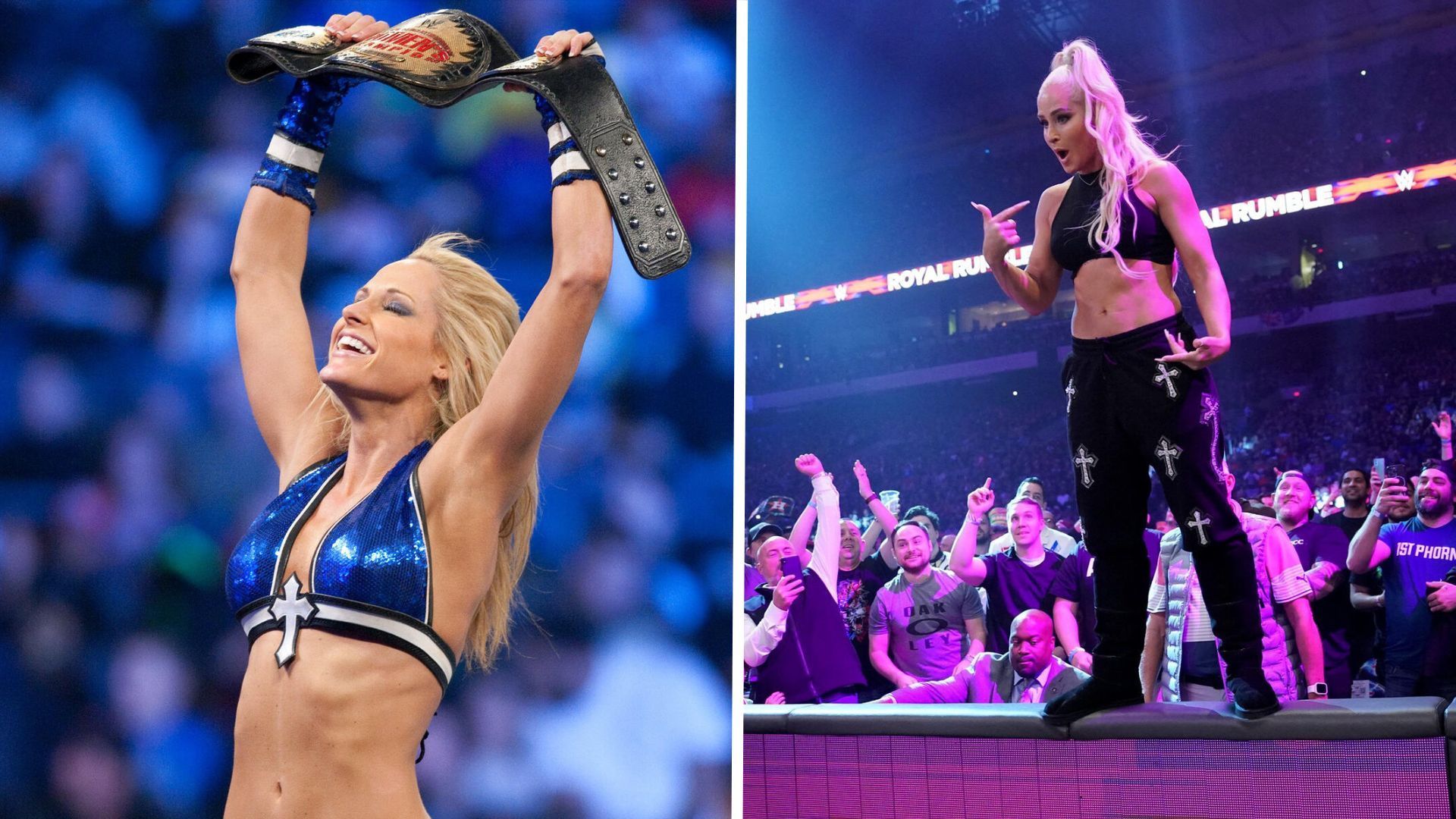 Michelle McCool is WWE Hall of Fame-bound! [Image Credits: WWE.com]