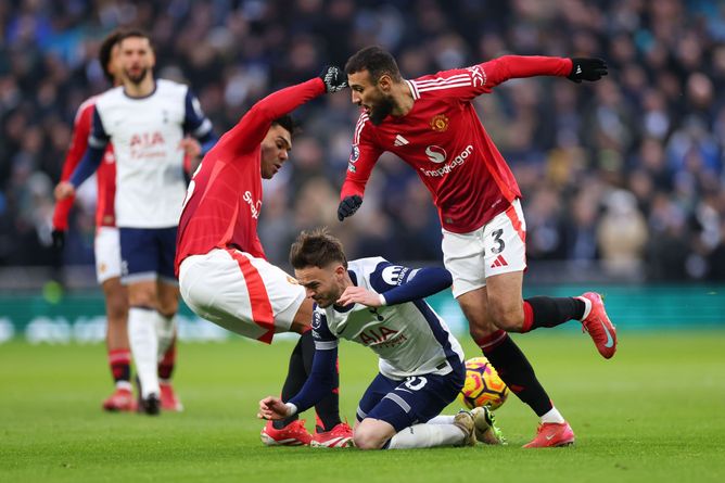 Tottenham Hotspur 1-0 Manchester United: Five talking points from the midtable battle