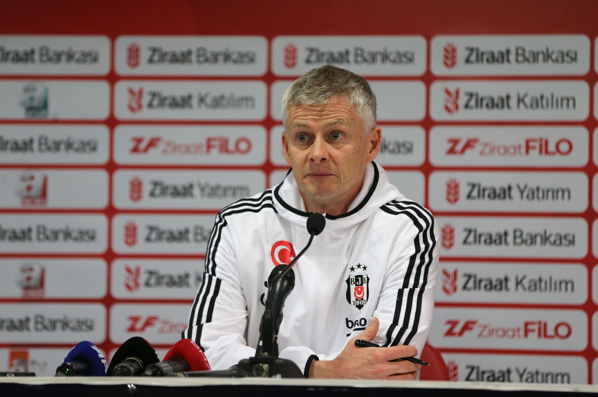 Onvo Antalyaspor v Besiktas - Ziraat Turkish Cup - Source: Getty