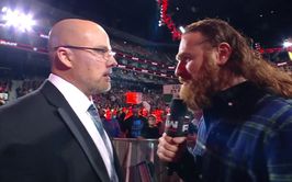 Adam Pearce makes major announcement about Sami Zayn and Kevin Owens; refuses star's request