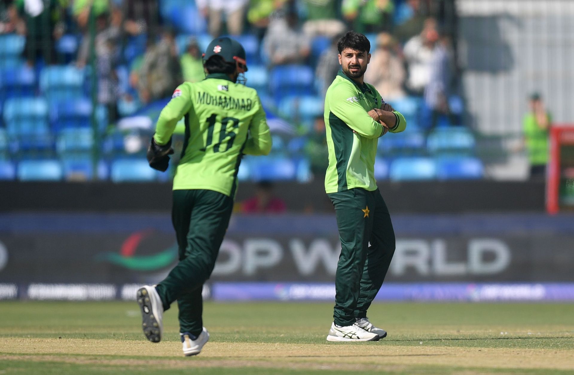 Pakistan v New Zealand - ICC Champions Trophy 2025 - Source: Getty