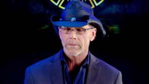 Controversial WWE star who recently assaulted Shawn Michaels picks up first PLE win; beats former champion