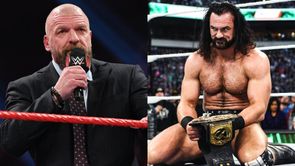 6 WWE stars Triple H has given up on ahead of WrestleMania 41