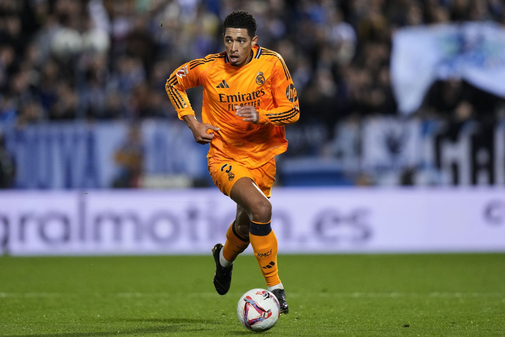 CD Leganes v Real Madrid CF - La Liga EA Sports - Source: Getty