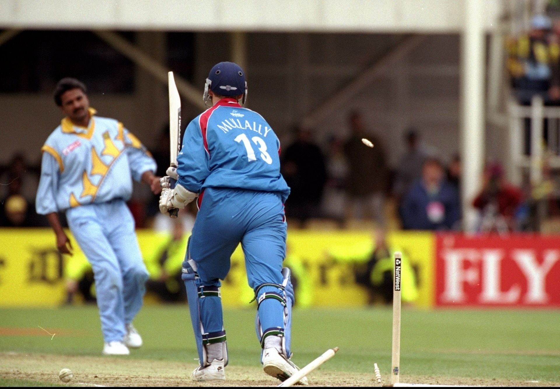 Srinath led the Indian pace attack for most of the 1990s [Credit: Getty]