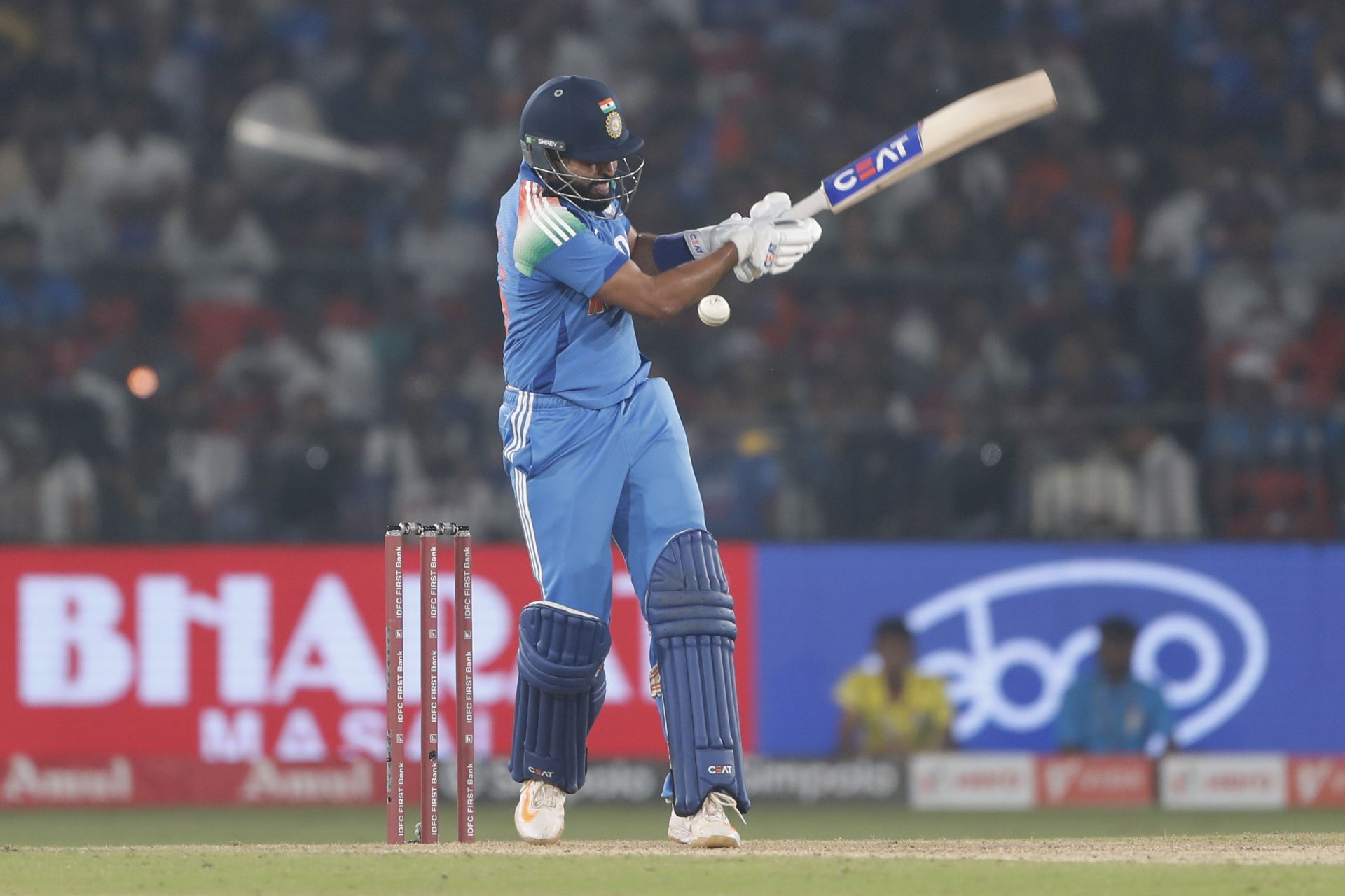 India v England - 2nd ODI - Source: Getty