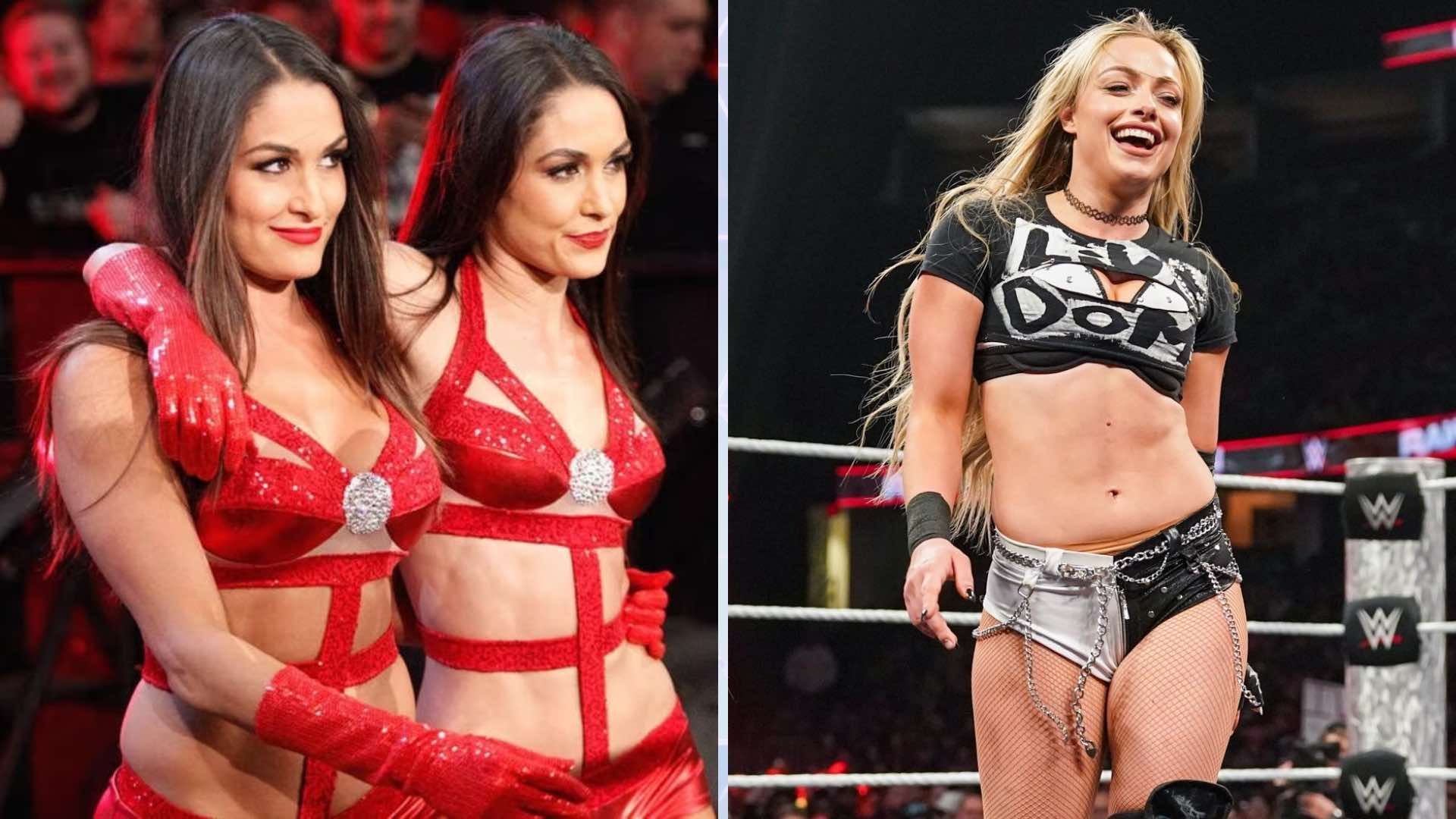 Brie Bella could return to WWE in the near future [Credit: WWE.com &amp; WWE on X]