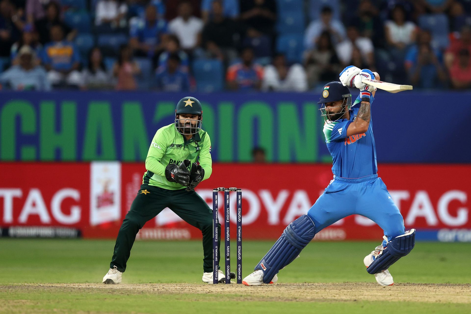 Pakistan v India - ICC Champions Trophy 2025 - Source: Getty