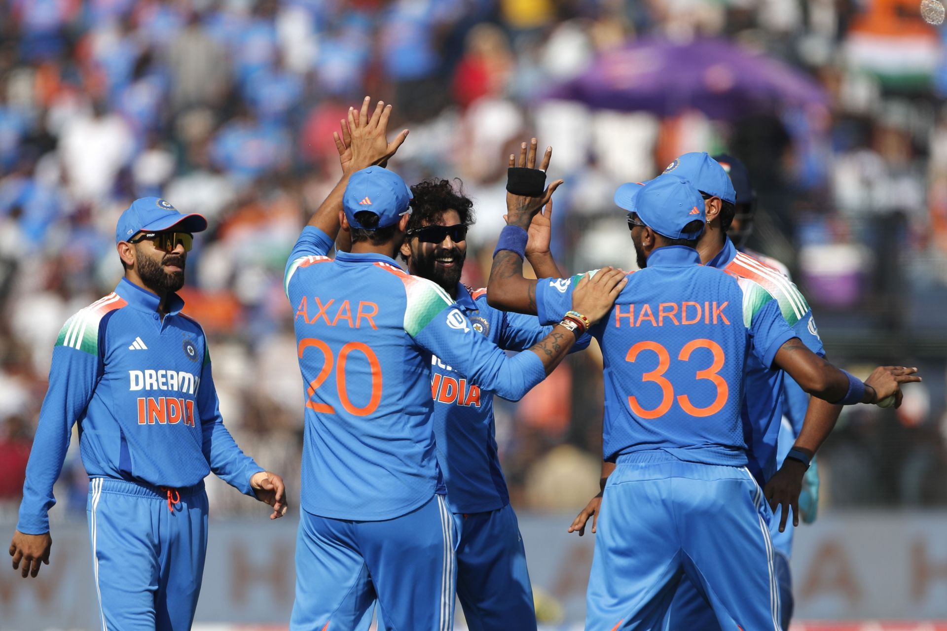 India v England - 2nd ODI - Source: Getty