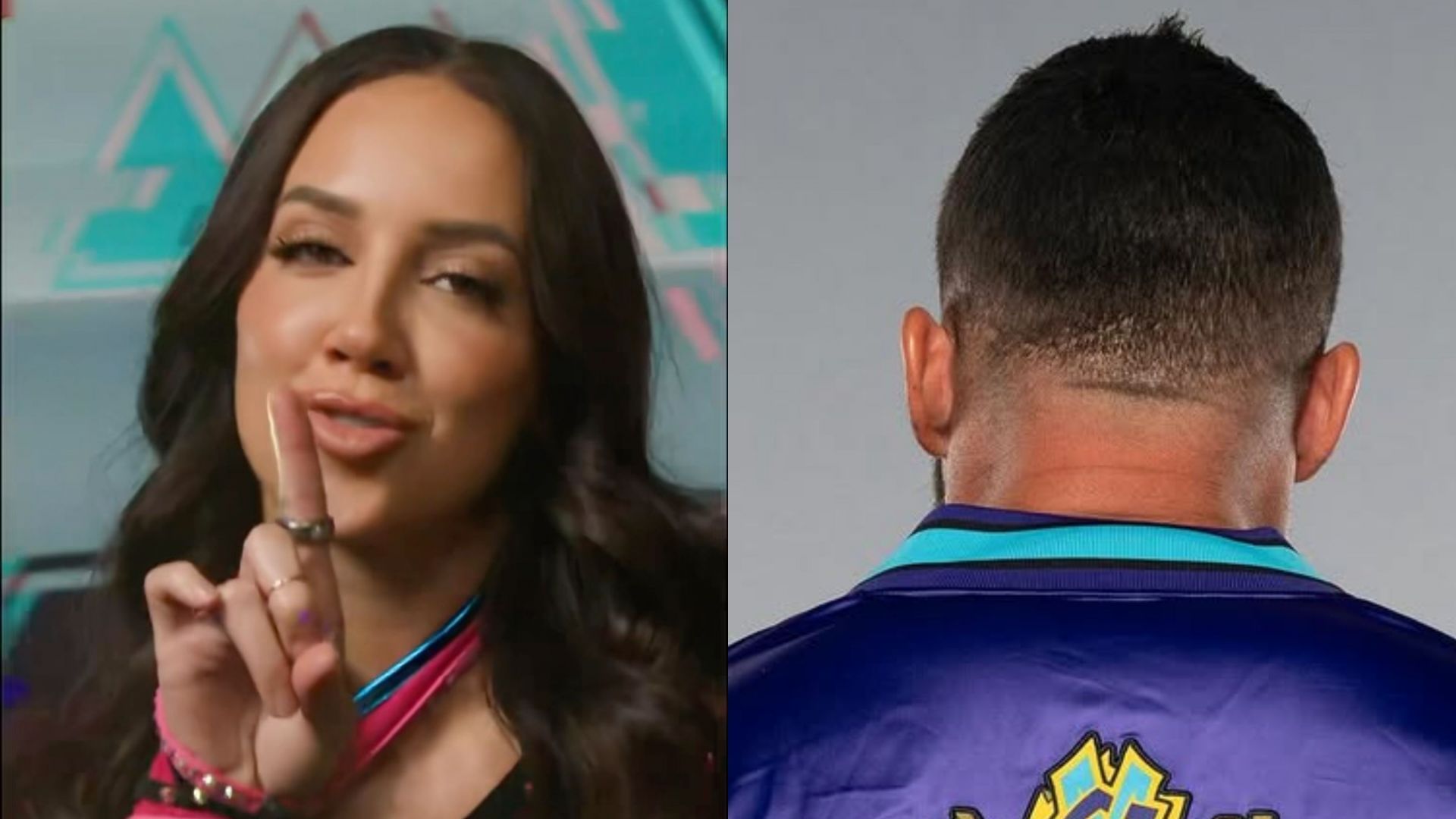 Did Chelsea Green tease the return of ex-WWE star? (Images credit: Green and the ex-star