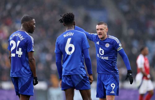 Leicester City FC v Arsenal FC - Premier League - Source: Getty