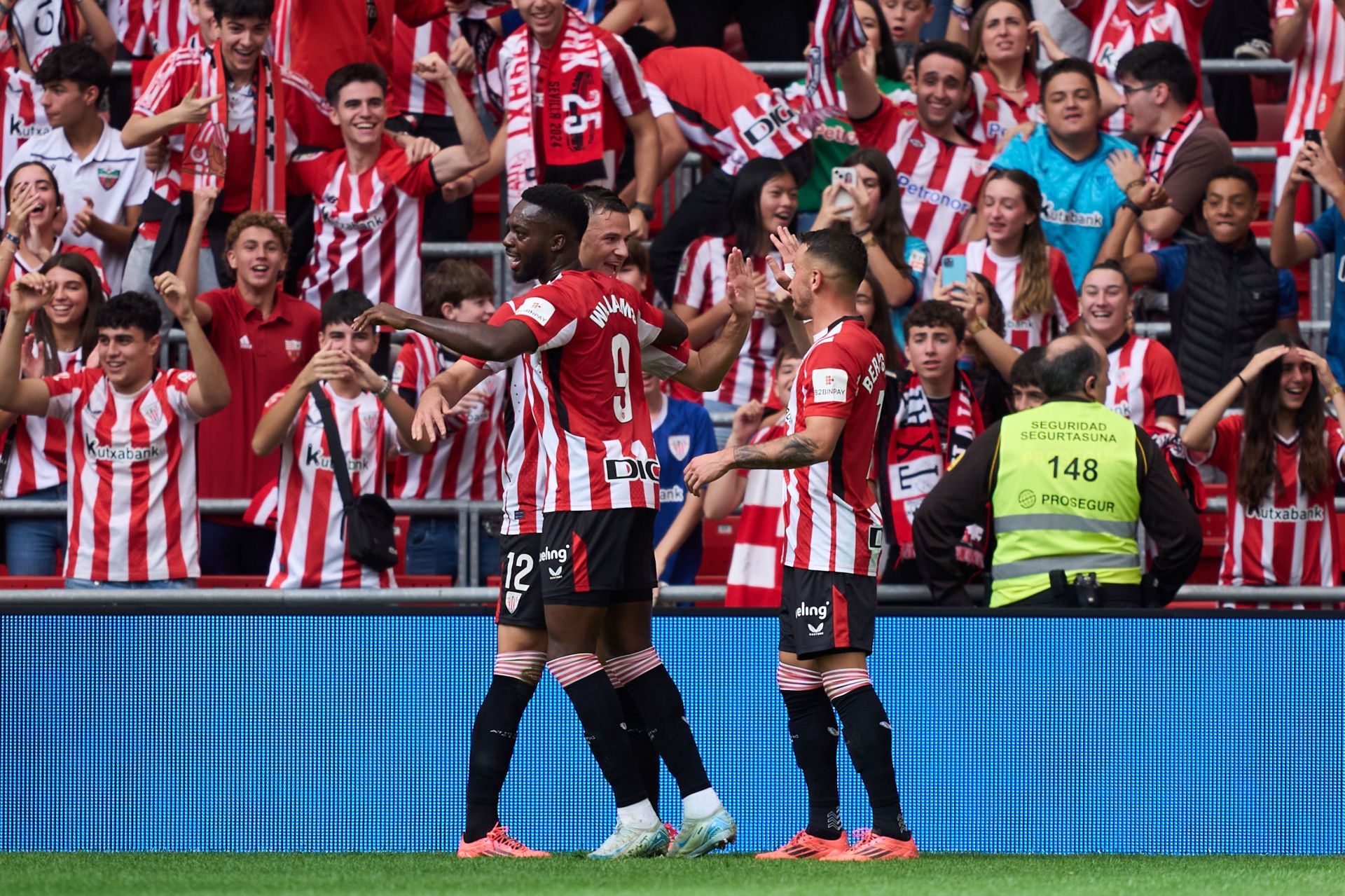 Athletic Club v RCD Espanyol de Barcelona  - La Liga EA Sports - Source: Getty