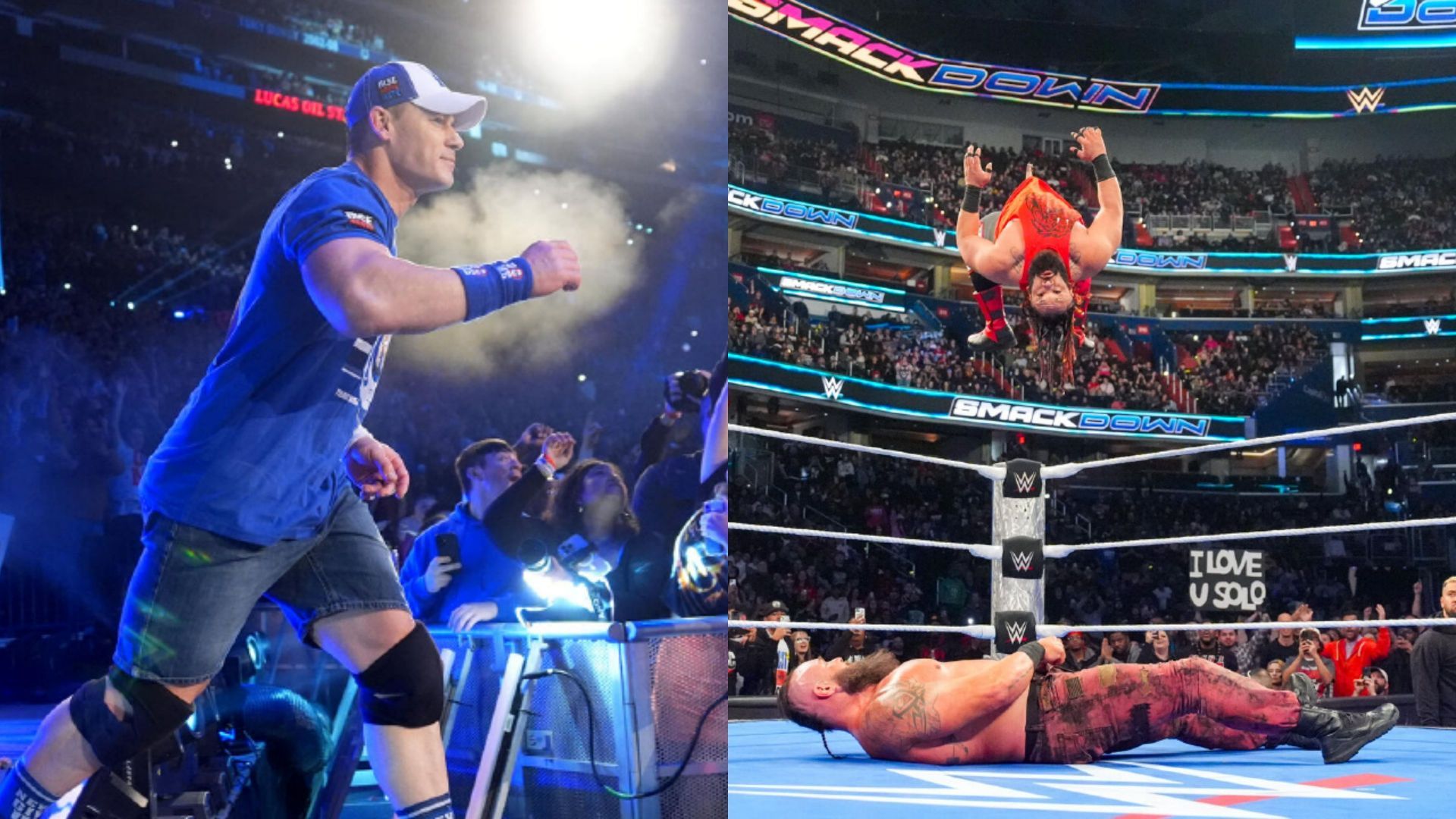 WWE Elimination Chamber 2025 में जेकब फाटू तहलका मचा सकते हैं (Photos: WWE.com)