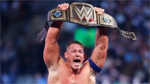 WWE star who received big-time help from John Cena wants to face him