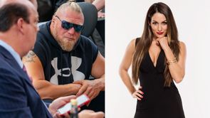 WWE News Roundup: Superstar officially confirms exit from the company, Female star comments on Brock Lesnar, Nikki Bella on her gear