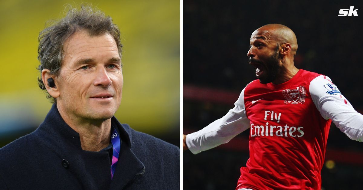 &ldquo;I was always arguing&rdquo; - Jens Lehmann lifts lid on difficult relationship with ex-Arsenal teammates including Thierry Henry