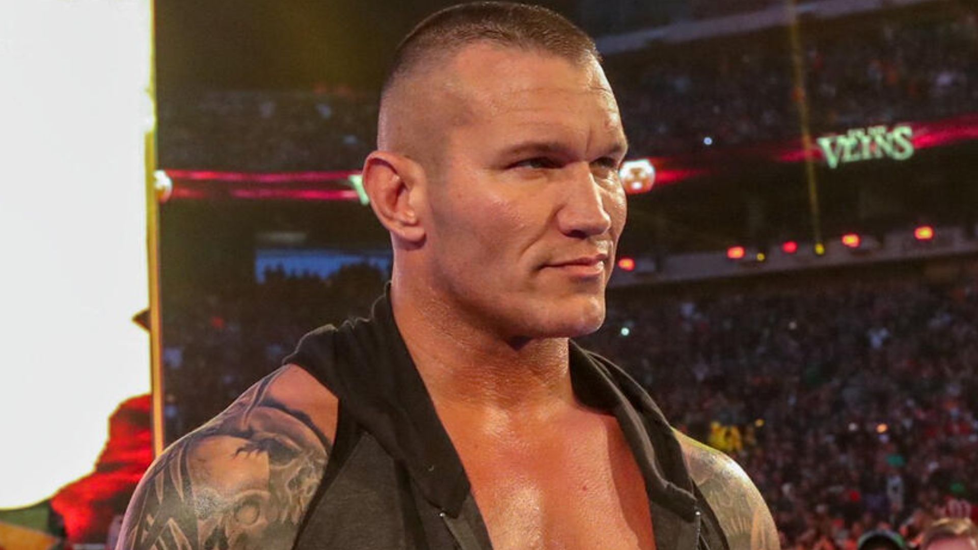 Randy Orton is currently on hiatus [Photo credit: WWE]