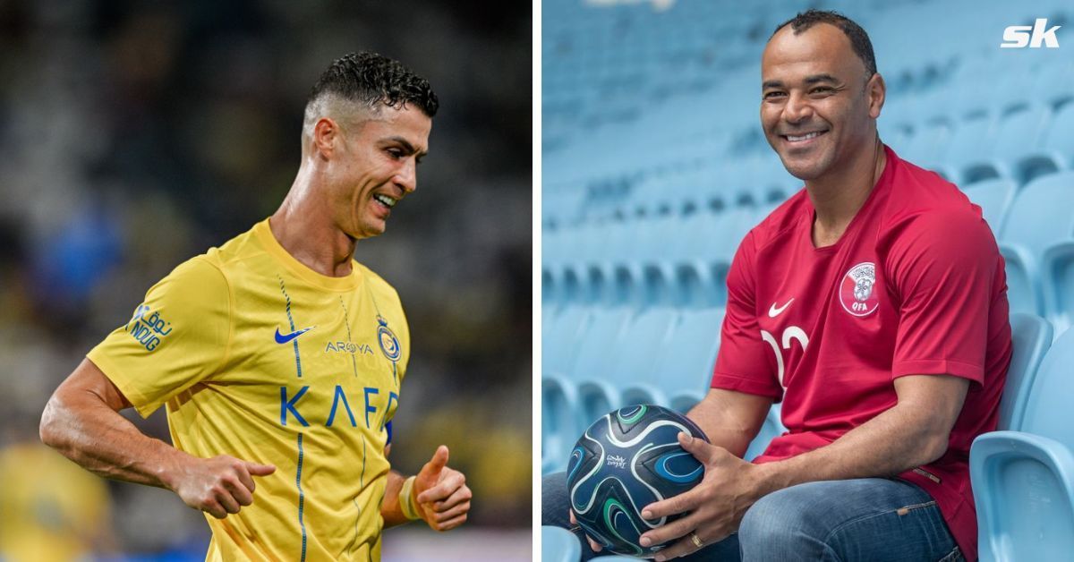 Brazil legend Cafu makes feelings clear about Cristiano Ronaldo calling himself 