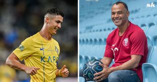 Brazil legend Cafu makes feelings clear about Cristiano Ronaldo calling himself 'most complete' player of all time