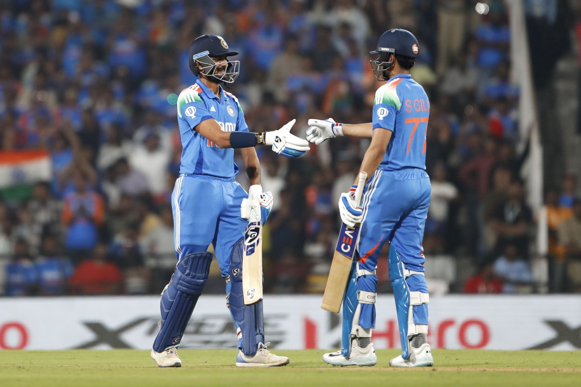 India v England - 1st ODI - Source: Getty