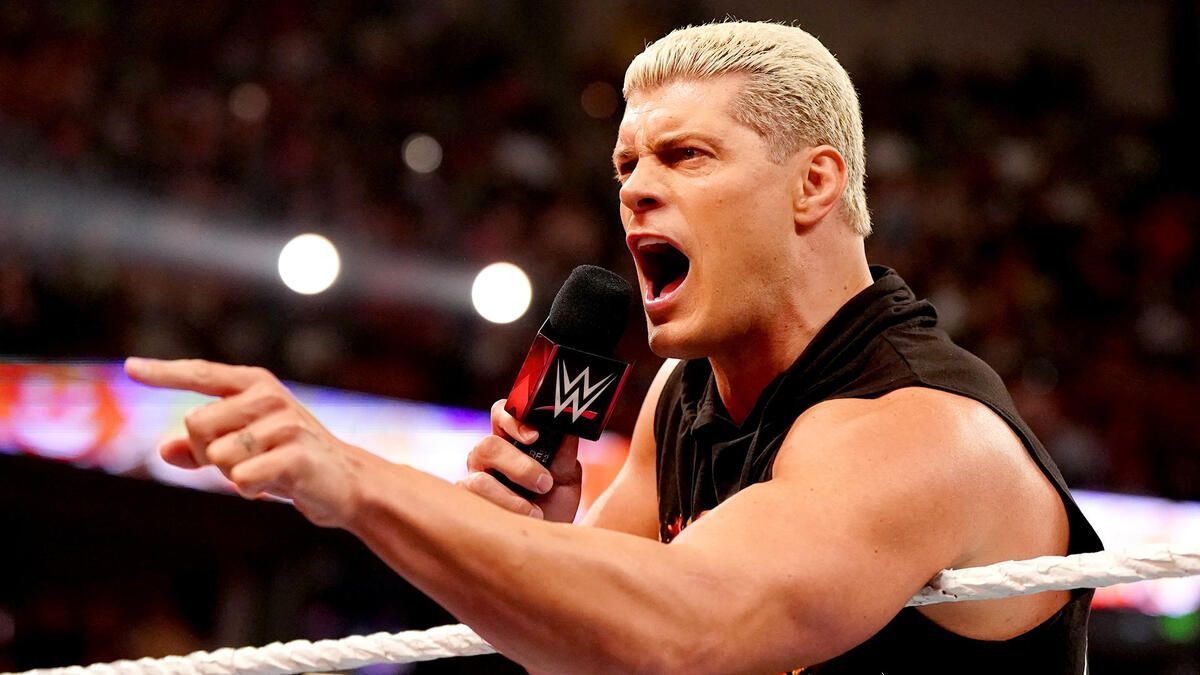 Undisputed WWE Champion Cody Rhodes [Image Credit: wwe.com]