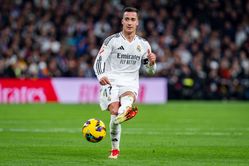 Real Madrid star likely to deputize in defense following injury to Lucas Vazquez: Reports