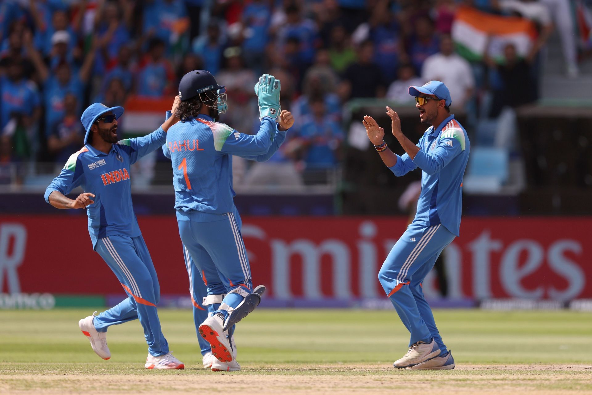 Pakistan v India - ICC Champions Trophy 2025 - Source: Getty