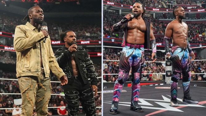 New Day take out popular faction on RAW two weeks after injuring WWE Hall of Famer