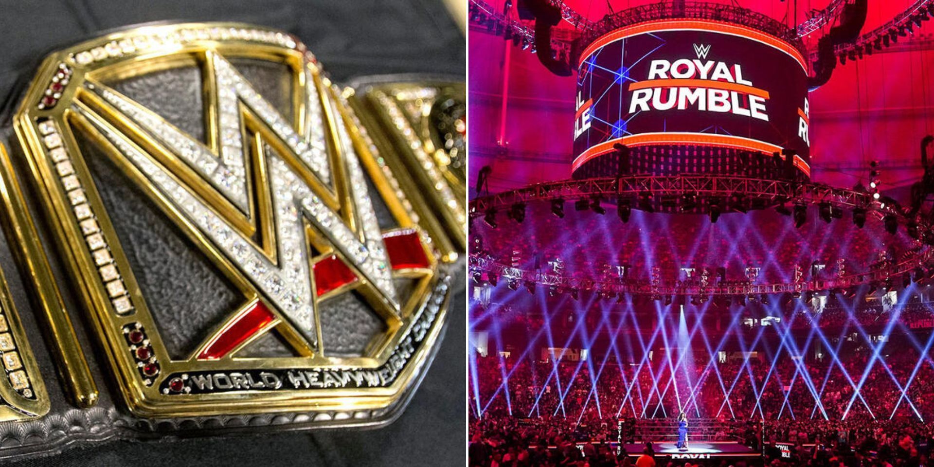 The Royal Rumble is one of WWE