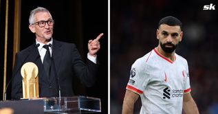 "And he went, 'Yeah, might do the same'" - Gary Lineker shares hilarious response from Mohamed Salah about Liverpool future