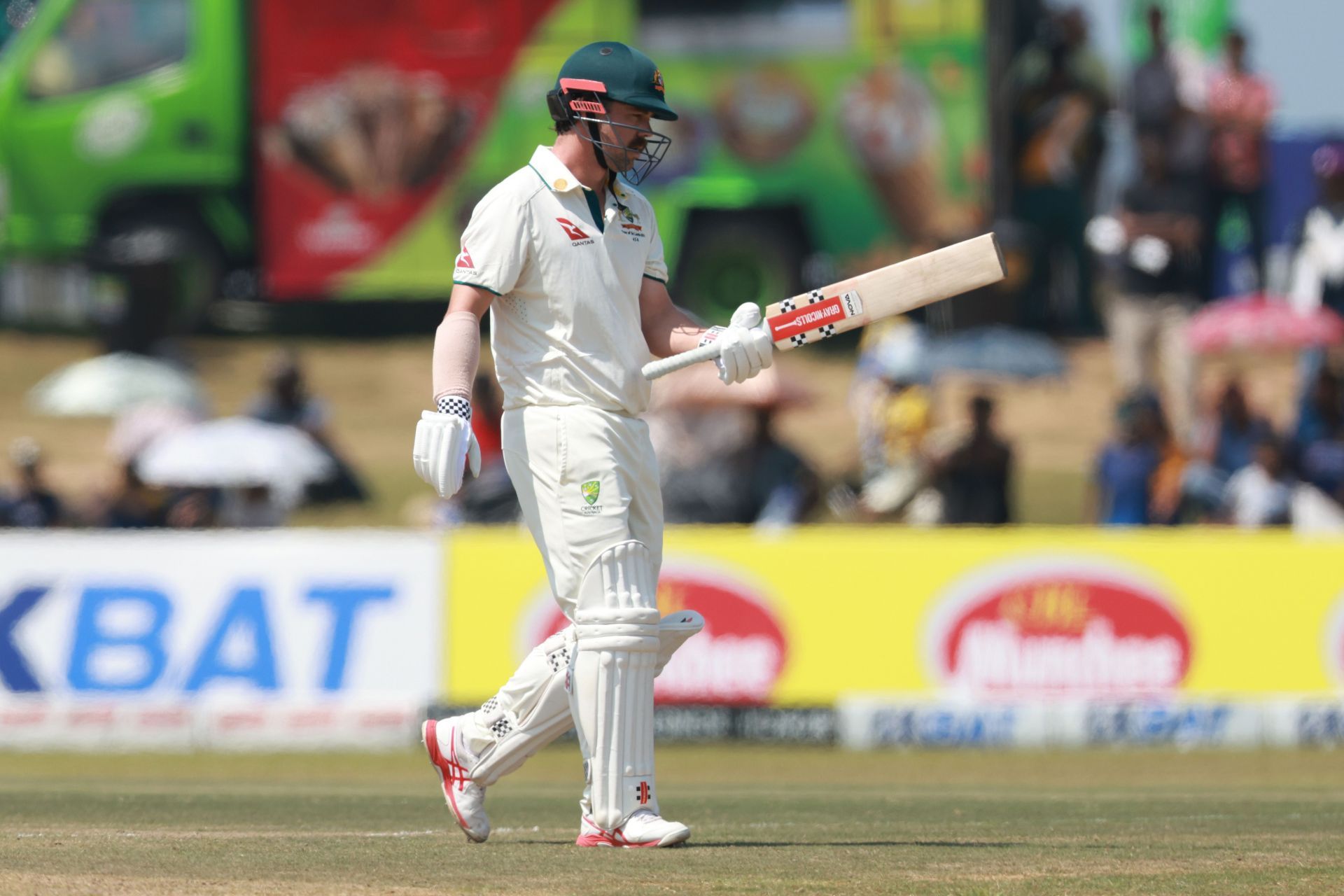 Sri Lanka v Australia - 2nd Test: Day 2 - Source: Getty