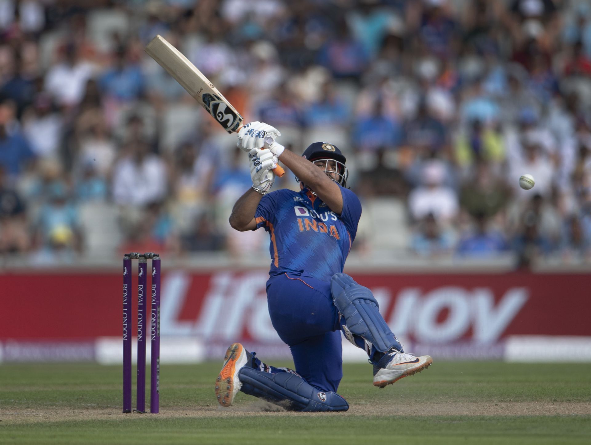 England v India - 3rd Royal London Series One Day International - Source: Getty