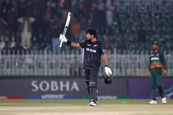 5 fastest players to complete 4 hundreds in ICC Men's ODI events ft. Rachin Ravindra