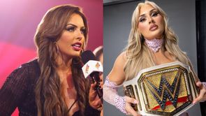 Mandy Rose seemingly reacts to Tiffany Stratton's comments after being accused of stealing her catchphrase