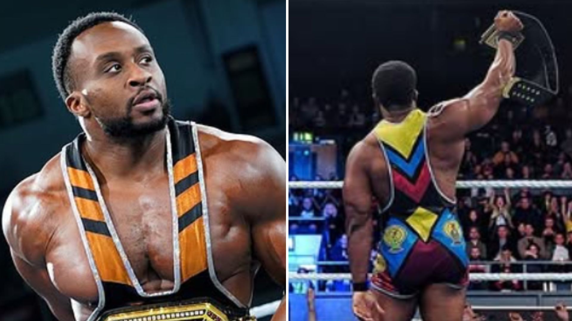 Big E is a former WWE Champion [Image credits: star