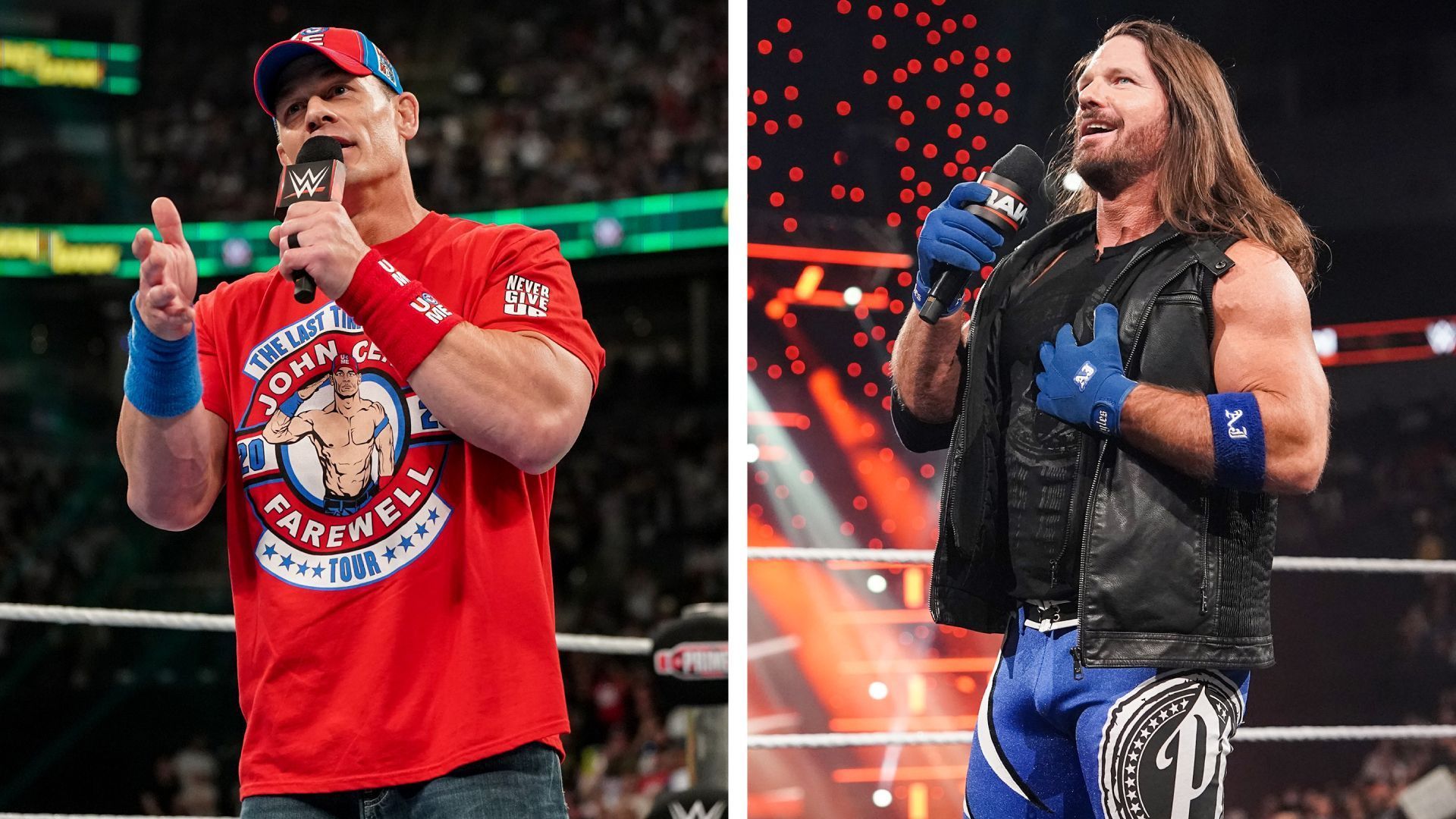 John Cena should arguably be replaced in the WWE Elimination Chamber Match [Credit: WWE.com]